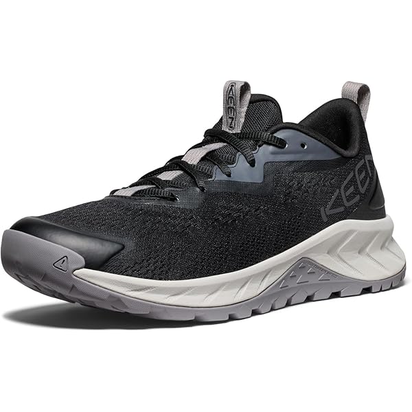 KEEN Men's KS86 Lea Sneaker, Dark Olive/Black, 9.5 : Amazon